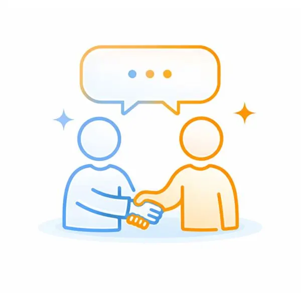 Accompagnement humain et suivi personnalisé