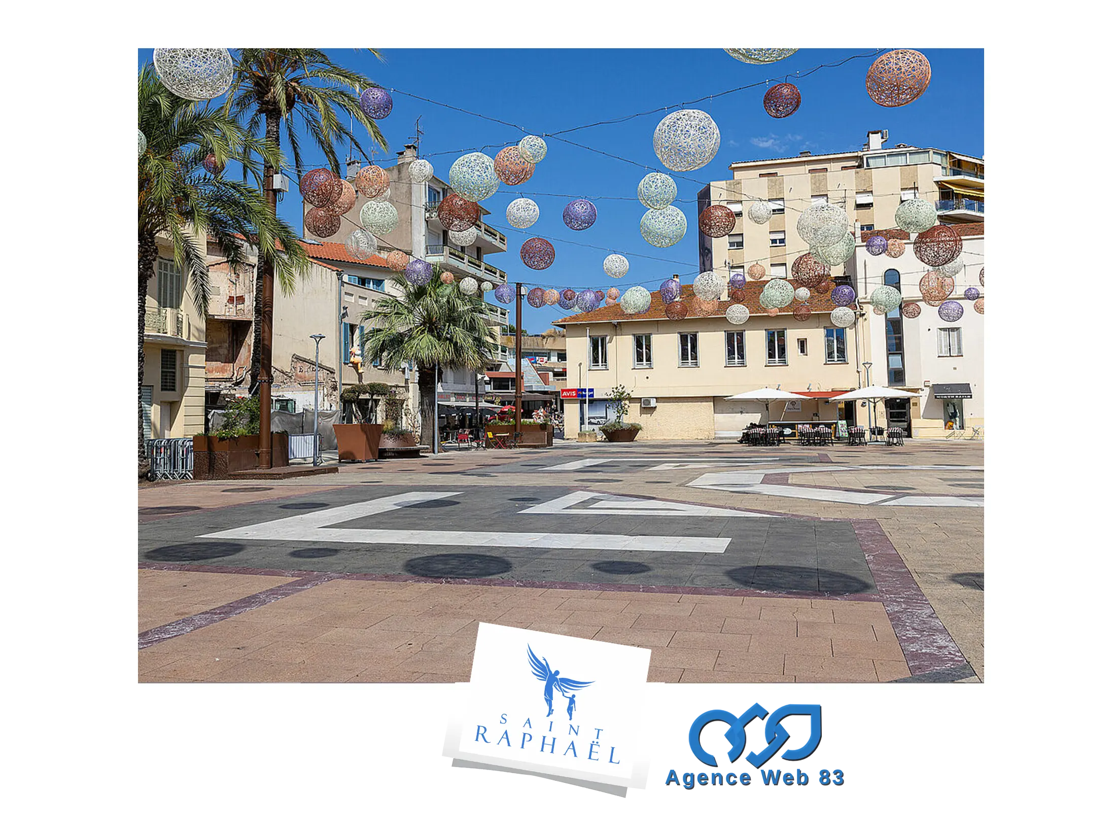 Création de site internet à Saint-Raphaël Agence web à Saint-Raphaël spécialisée dans la création de site internet pour entreprises locales