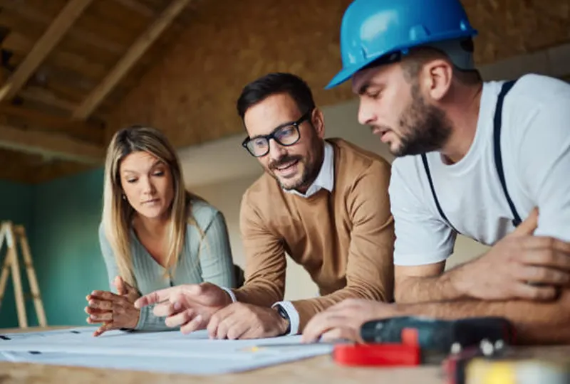 Site internet artisan BTP à Six-Fours-les-Plages Création de site internet pour artisan du bâtiment à Six-Fours-les-Plages